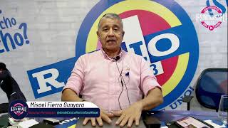 Donde está la noticia está Misael 