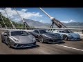 Forza Horizon 5 Drag race: Rimac Nevera vs Koenigsegg Regera vs Lamborghini Performante Twin-Turbo