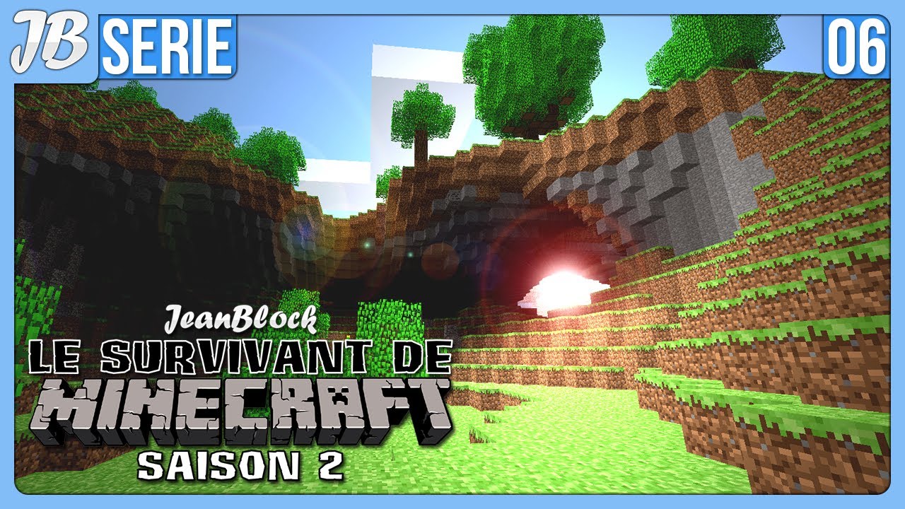 LE SURVIVANT DE MINECRAFT (Saison 2) • #6 : Toujours dérangé