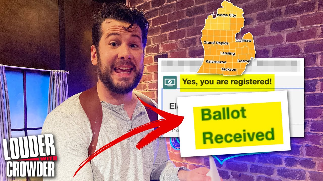 EXCLUSIVE: I Voted TWICE!? | Good Morning #MugClub