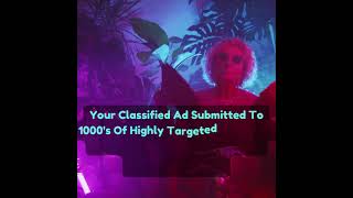 Your Classified Ad To 1000s Of Websites Get More Views Clicks Traffic Sales Craigslist San Francisco