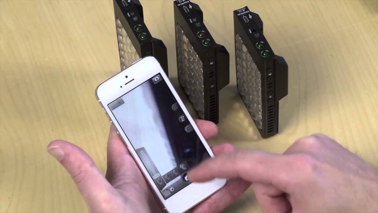 KICK Using Multiple Lights HD