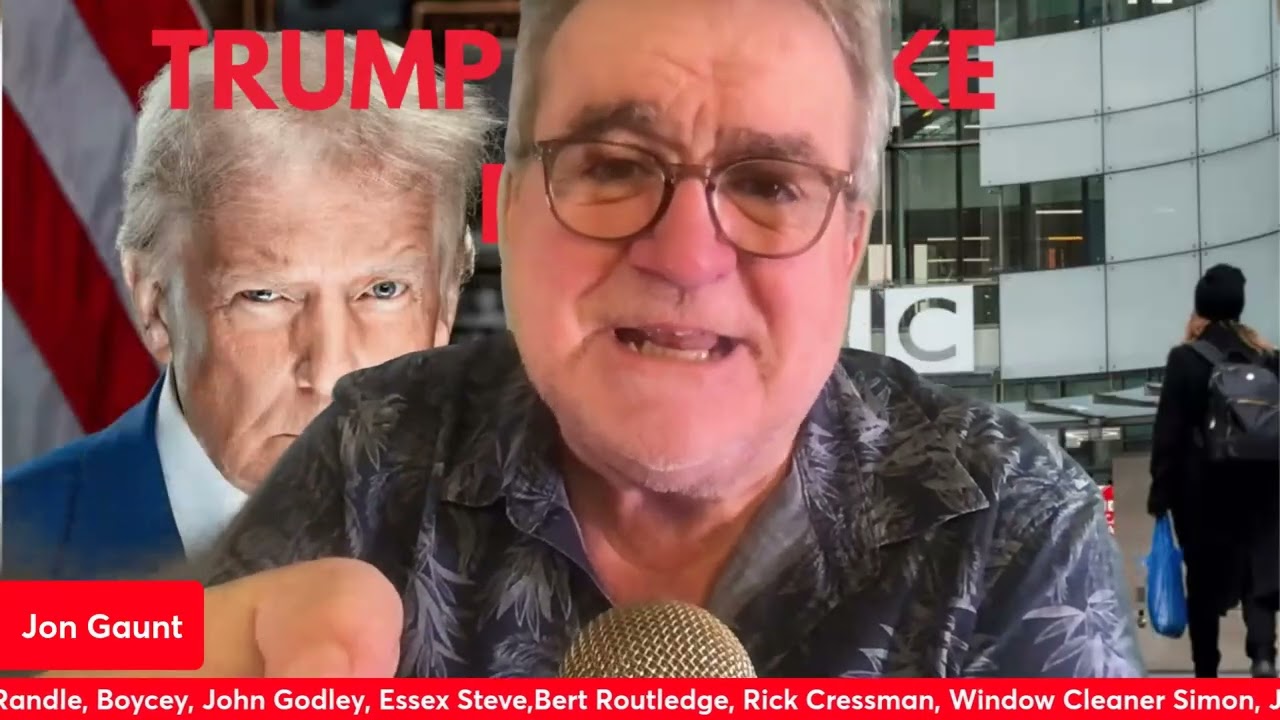 Трамп против "прогрессивных" (BBC) | На чьей вы стороне?