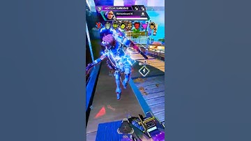 Wattson’s Fencing Unleashed #wattson #apexlegends #apex #apexlegendswattson #apexlegendsclips