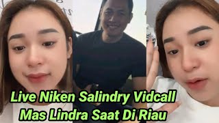 Download Lagu Detik2 Niken Salindry Kasih Kabar Mas Lindra Saat Di Riau MP3