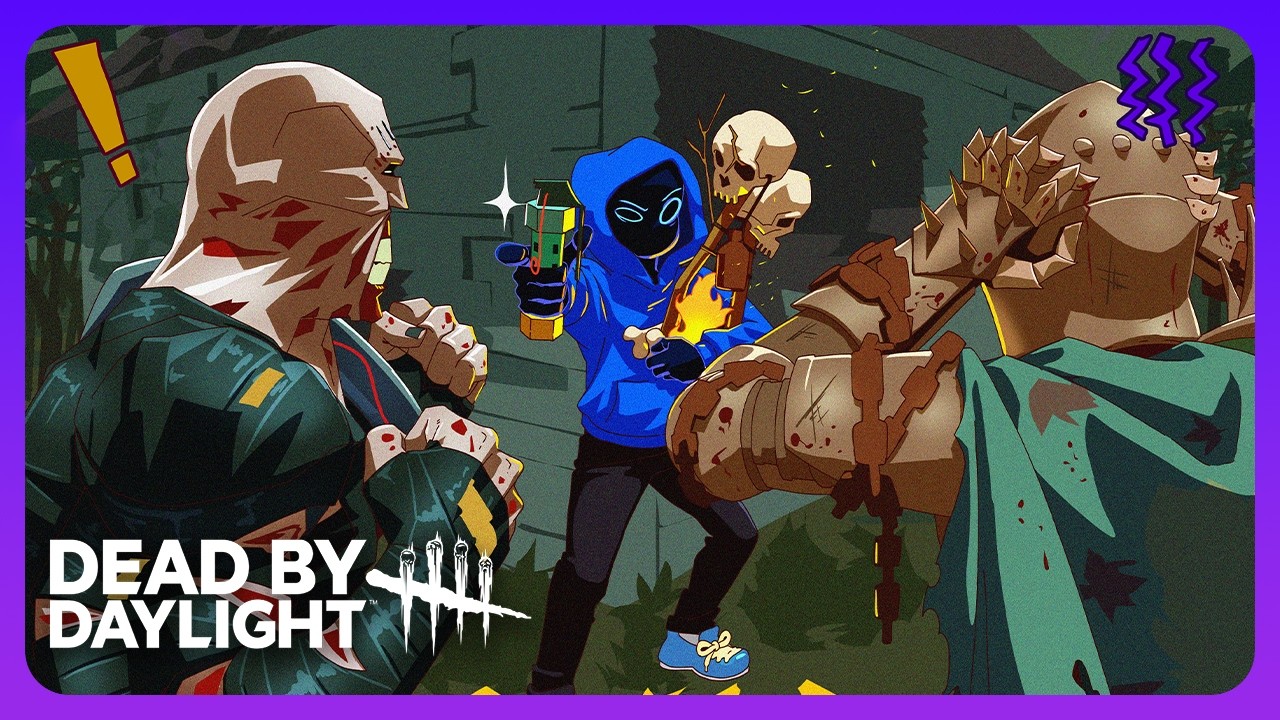 I GET HEX TOTEM, YOU GET BLAST MINE! | Dead By Daylight | - YouTube