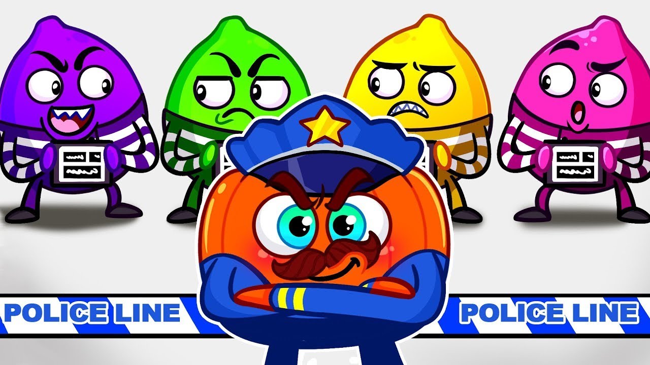 A New Patience Battle | Useful Story | Safety Rules for Kids | Kindergarten 