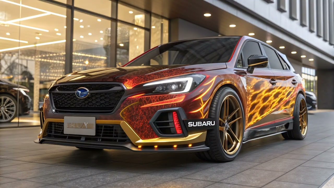 【2026年最新】スバル新型モデル計画まとめ｜EV・SUV・次世代AWD登場！