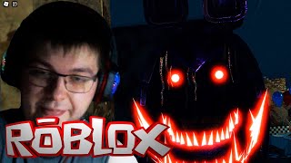 FNAF: Pizza Party in Roblox... killed MOST of my friends...