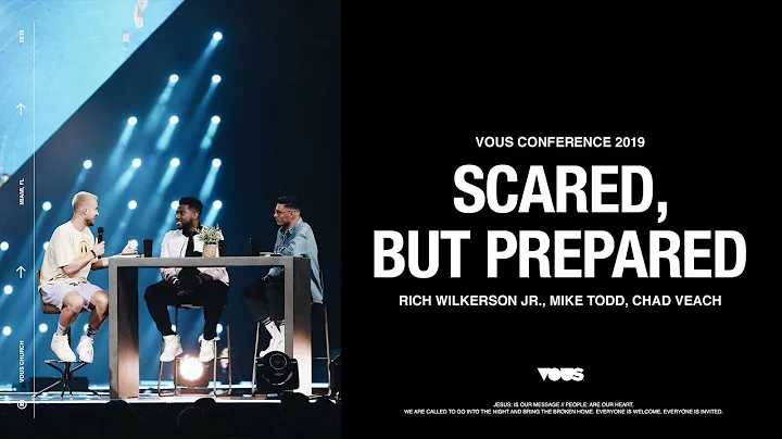 Rich Wilkerson Jr. with Mike Todd & Chad Veach  VO...