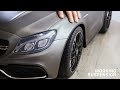 Mercedes C63 AMG Kids 12V Battery Electric Ride On Car