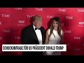 Schockumfrage für US-Präsident Donald Trump