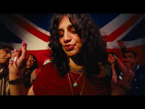 Kharina | Slow it down (Official Music Video)