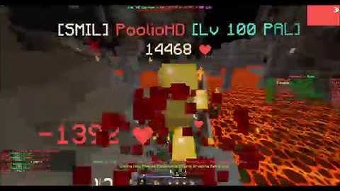 Dungeon Realms | Practice Server Battle