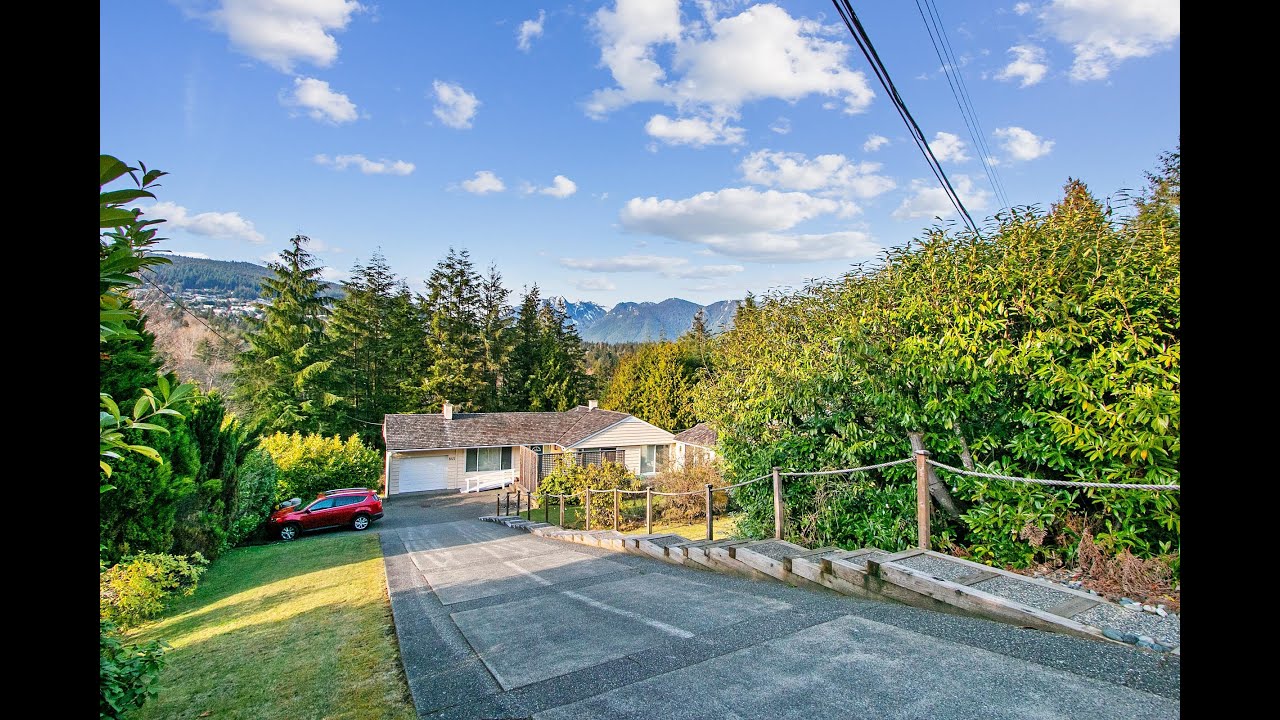 845 Jefferson Ave,West Vancouver Real Estate Virtual Tour Terrence