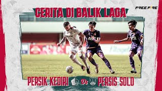#StoryBehindTheMatch: PERSIS vs. Persik Kediri | 3-1 | Match Highlights | Matchday 17 of Liga 1