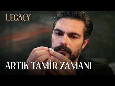Yaman Seher'in Kolyesini Tamir Ediyor | Legacy 71. Bölüm (English & Spanish subs)
