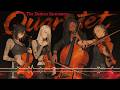 Dark Phonk String Quartet Vol.55 | Nightshade | 1 Hour Deep Focus Music