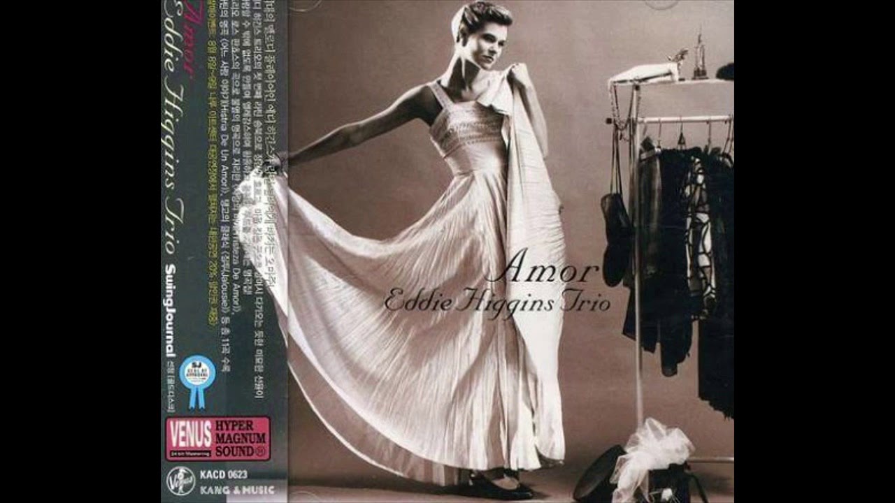 Eddie Higgins Trio Amor - YouTube