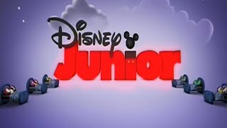 Disney Jr. Mouseheads: Sleepy Time (UK version)