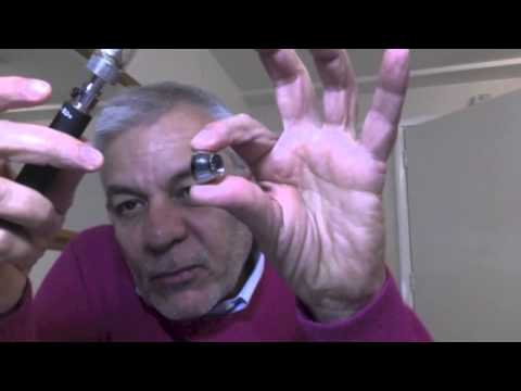 eGo Variable Voltage 1200mAh battery with passthrough by SLB