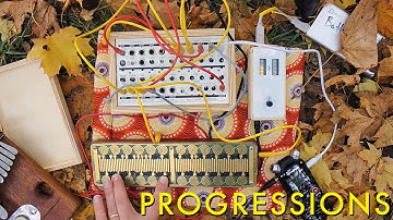 Progressions | Koma Field Kit FX, Tocante Phashi