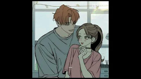 Do you get Dejavu..huh ??? (Tears on a withered flower) #manhwa #webtoon ##short