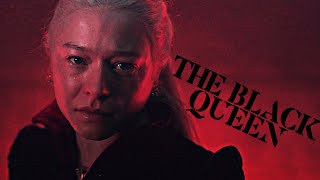 Rhaenyra Targaryen || The Black Queen