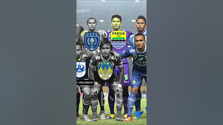 Persib Bandung 2014. Juara ISL 🏆