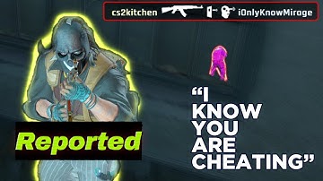 CS2 Train Wallbangs That Got Me Reported