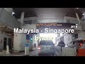 Drive your own car from Malaysia to  Singapore