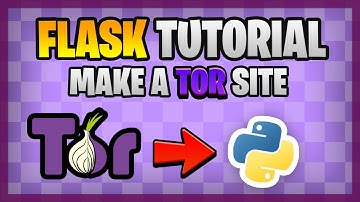 How to make a Tor Chatroom in Python 2024 (Easy)