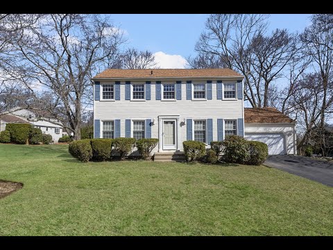 121 Zinnia Street, Warwick, RI home video tour