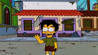 El Capitulo De Los Simpsons Que Se Burlo De Brasil...