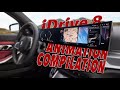 Bmw idrive 8 animation compilation