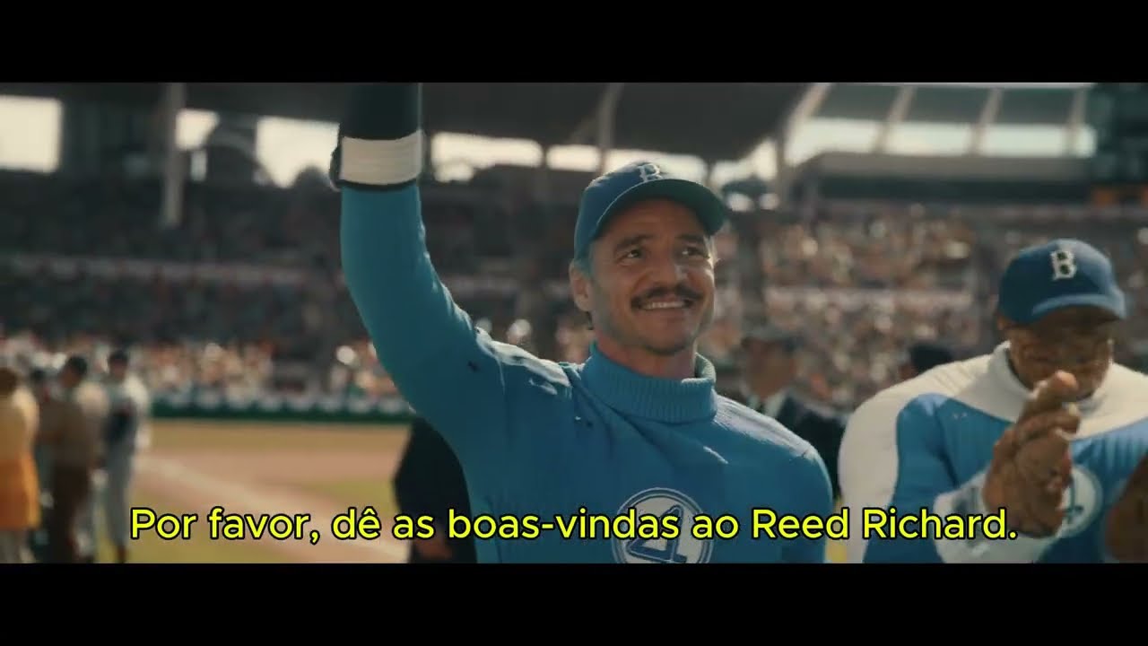 Prévia de Avengers: Doomsday (MLB) - Legendado