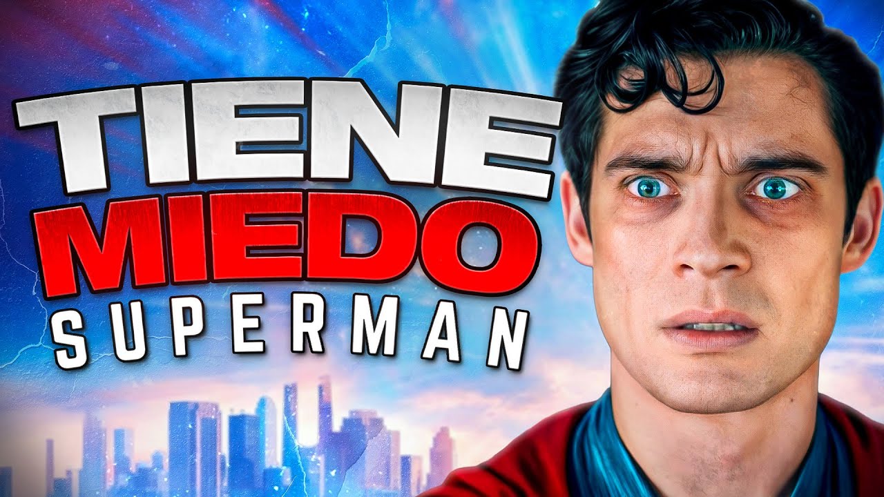 Superman tenía MIEDO de FRACASAR | Análisis Pretencioso