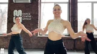 Choreography by Maria Savchuk - Dance Centre Myway