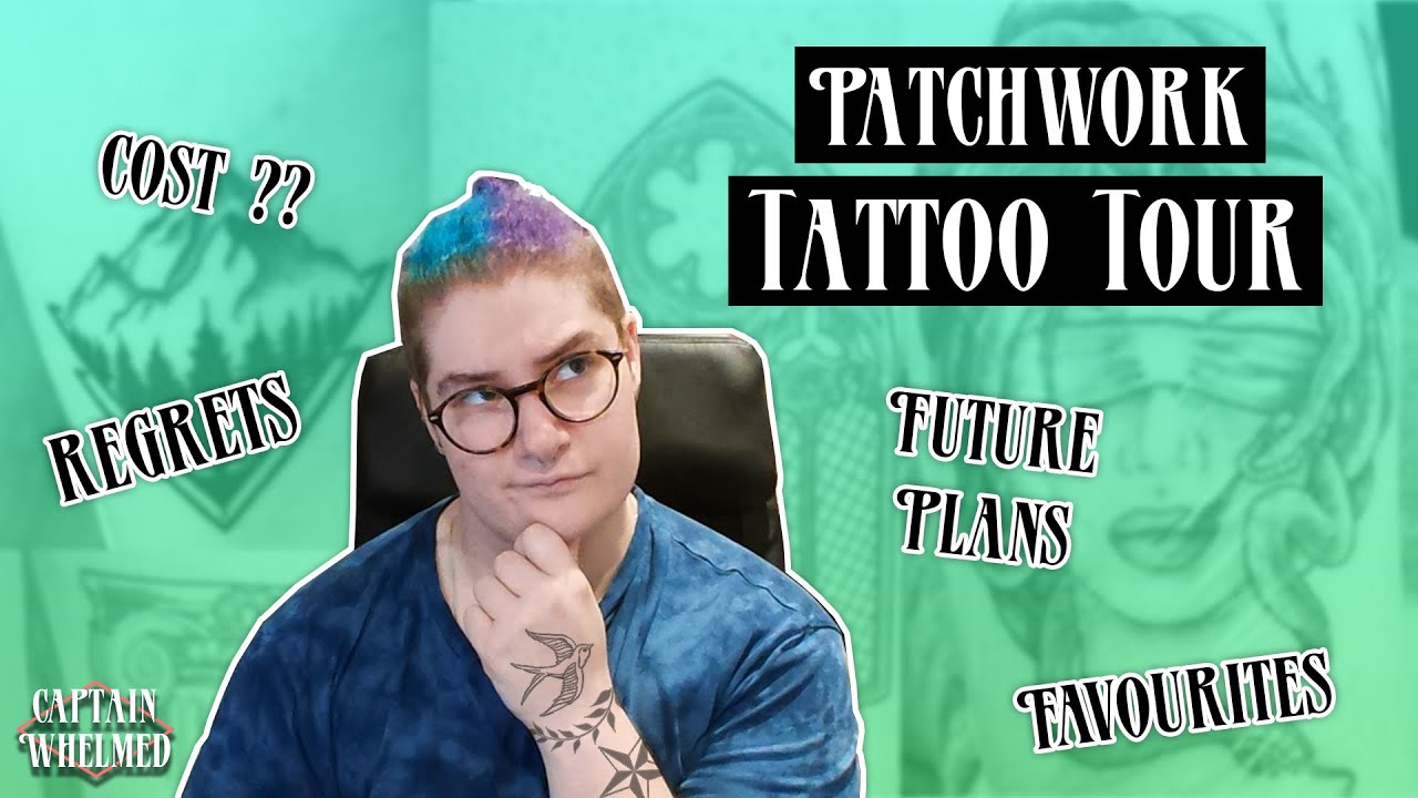 HOW MUCH DID THEY COST ?? - Tattoo Tour | August 2023
