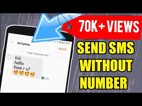 fake-number-se-message-kaise-kare-|-send-messages-without-mobile-number-new-trick-2018
