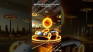 Choose Your Milky Way Car For Journey.