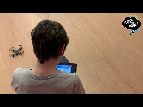 Coderminds Drone Programmeren, Nederland