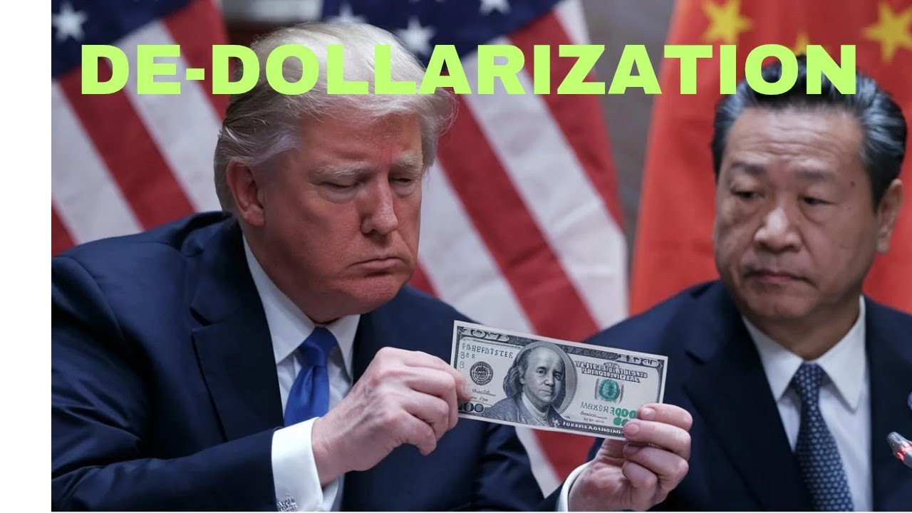 The US Dollar in Danger: China’s Currency Swap Agreement Explained!