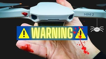 DJI Drones are DANGEROUS for YOU?