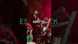 Eşref Tek Roman Havası