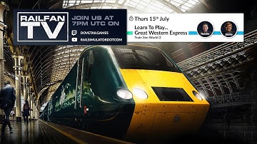 Train Sim World 2 - Learn to Play - Great Western Express