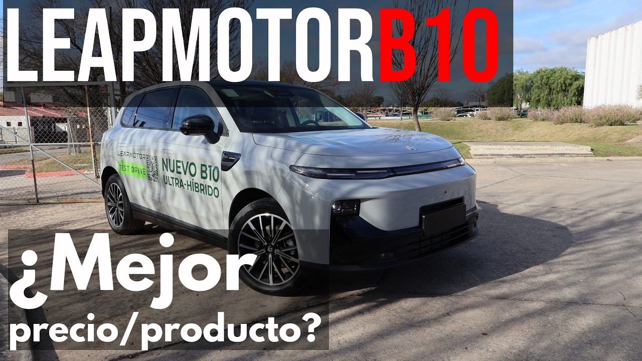 Leapmotor B10 Ultra Híbrido, ¿mejor precio producto?