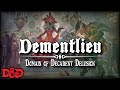 Ravenloft's Dementlieu a Domain of Dread | D&D Lore