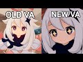 Paimon's VA has been recasted! || Genshin Impact