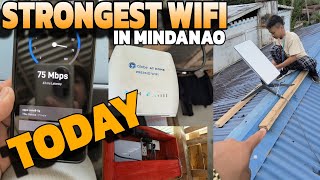 MALAKAS NA WIFI SA SAPAD LANAO DEL NORTE